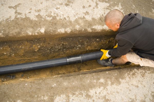Outdoor Drainage Improvement