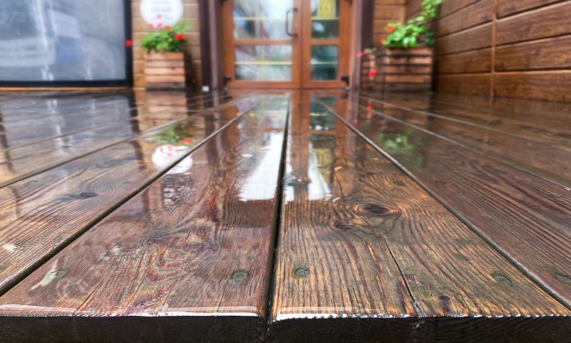 Outdoor Drainage Installation