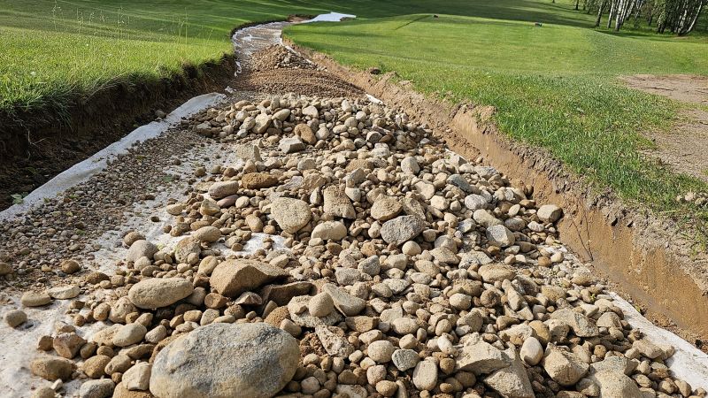 Landscaping and Drainage